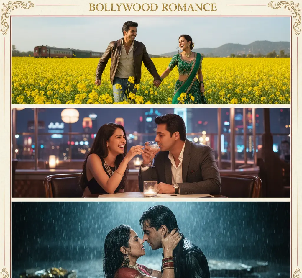 तुम्हारी लव-लाइफ किस बॉलीवुड कैरेक्टर जैसी है?