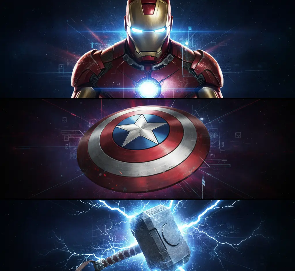 तुम्हारी 'सीक्रेट' 'सुपरपॉवर' किस 'मार्वल' 'हीरो' से 'मैच' करती है?