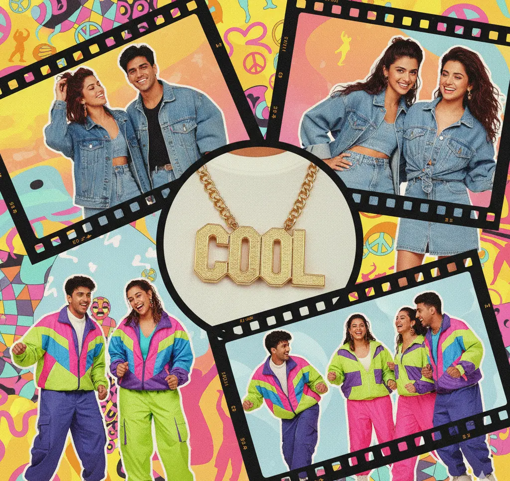 तुम 90s के बॉलीवुड के कौन-से 'ट्रेंड' हो?