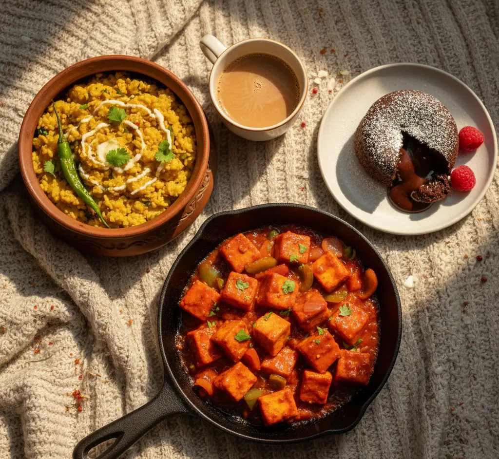 तुम्हारा कम्फर्ट फ़ूड तुम्हारे बारे में क्या सीक्रेट बताता है?