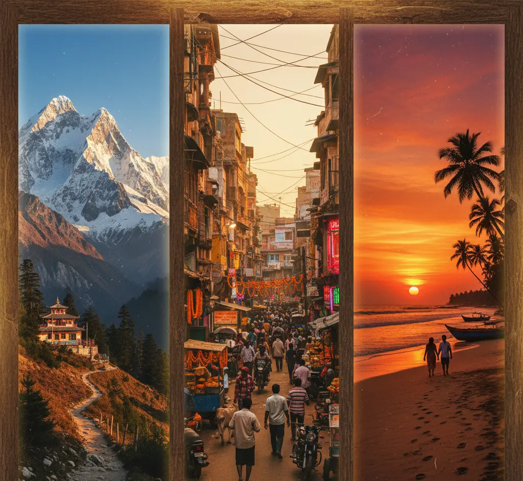 कौन-सी इंडियन डेस्टिनेशन तुम्हारी 'सोल डेस्टिनेशन' है?