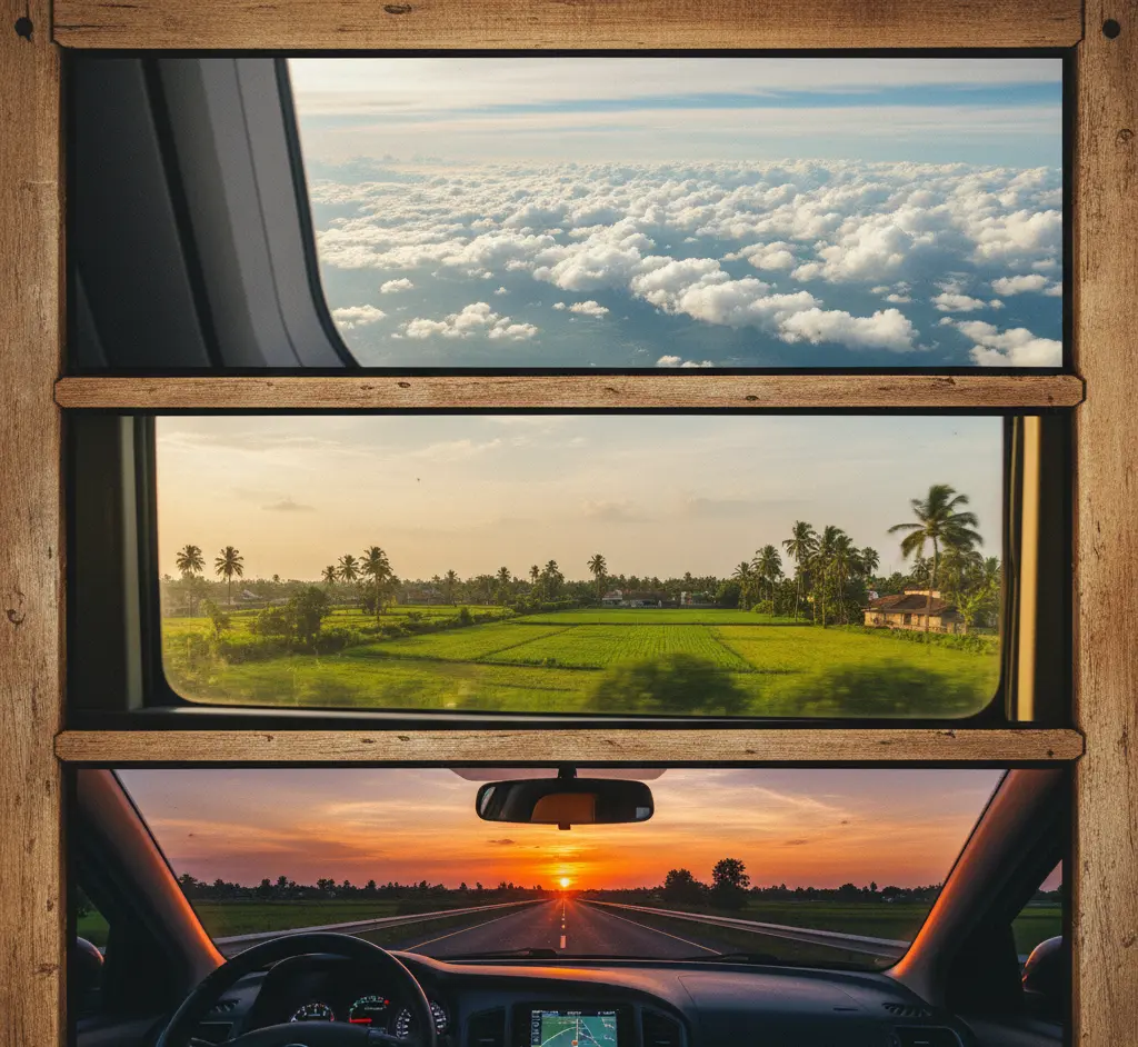 तुम्हारा ट्रैवल स्टाइल 'विंडो सीट' है या 'रोड ट्रिप किंग'?