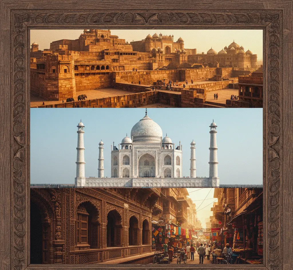 कौन-सी ऐतिहासिक इमारत तुम्हारी पर्सनैलिटी है?