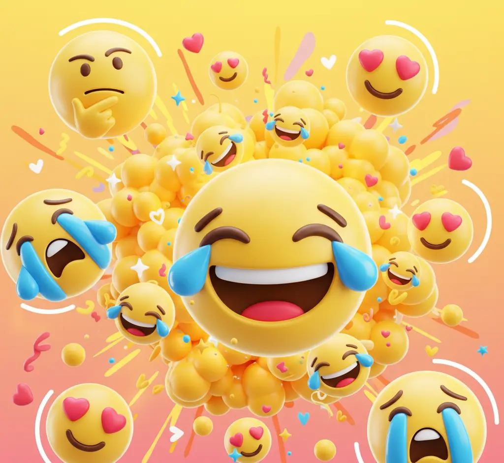 कौन-सा इमोजी तुम्हारी भावनाओं को पर्फ़ेक्ट दिखाता है?