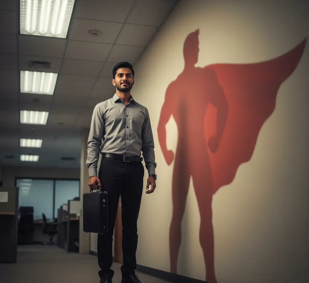 तुम्हारी असल ज़िंदगी की 'सुपरपावर' क्या है?