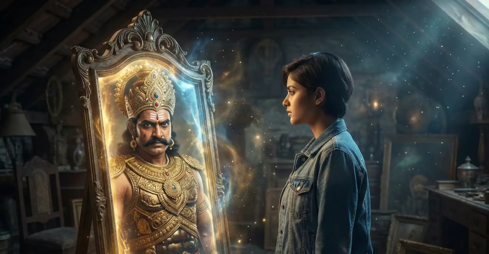 आप पिछले जन्म में क्या थे? (राजा, योद्धा, या कुछ और?)