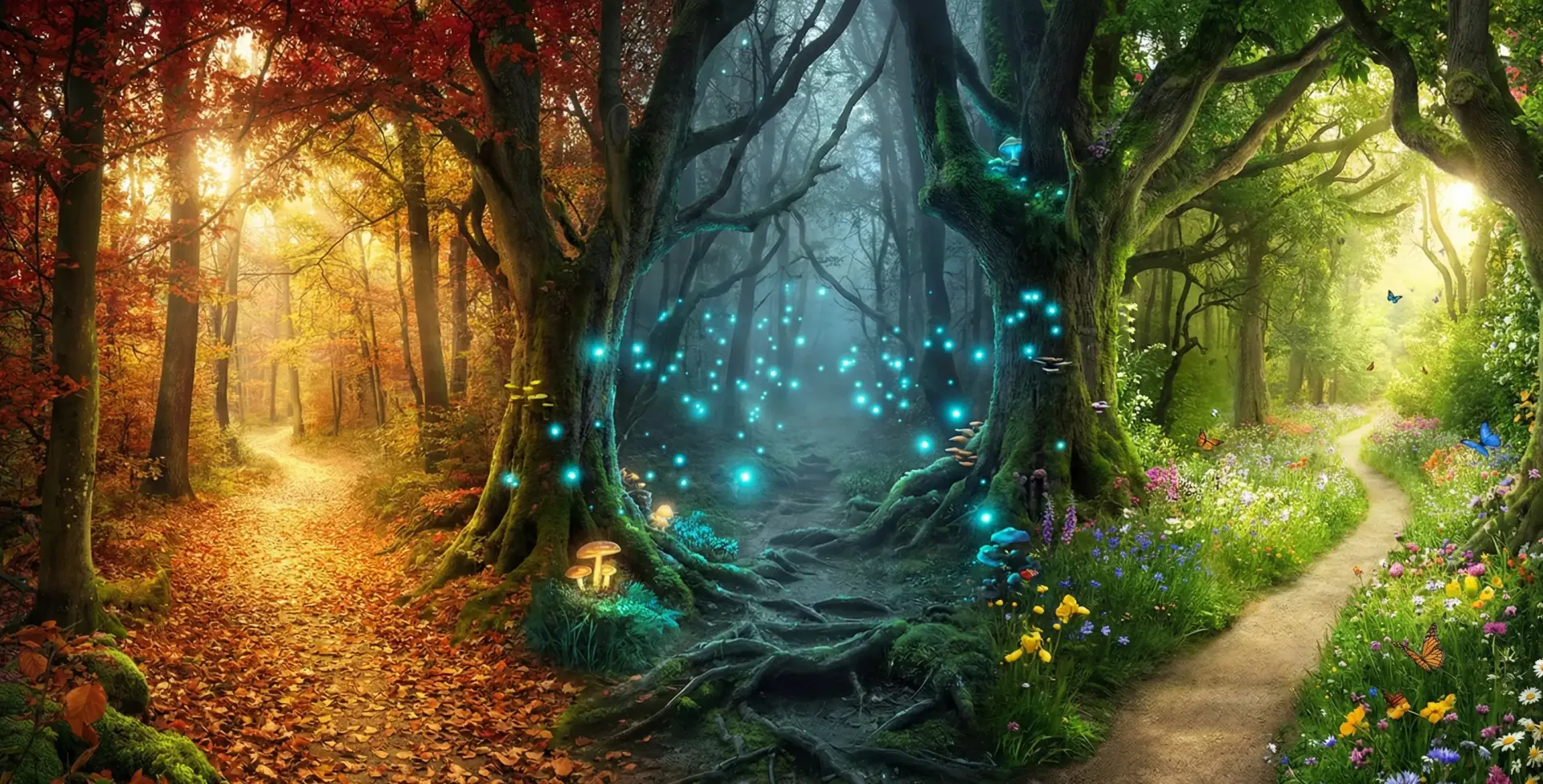 एक रास्ता चुनें और जानें आपका आने वाला भविष्य कैसा होगा!