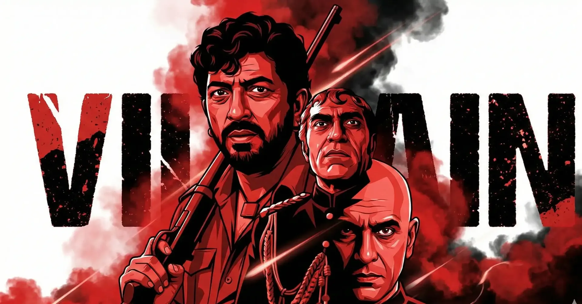 आप बॉलीवुड के कौन से मशहूर 'विलेन' (Villain) हैं?