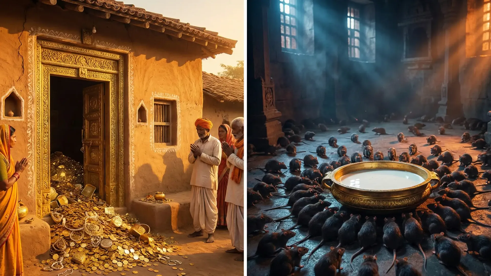 क्या आप भारत के इन 5 अनोखे रहस्यों को जानते हैं? (99% Fail)